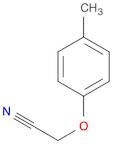 4-METHYLPHENOXYACETONITRILE