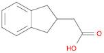 2-Indanylacetic acid