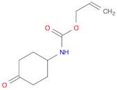 4-N-ALLOC-AMINOCYCLOHEXANONE