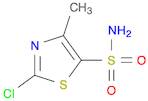 2-Chloro-4-methylthiazole-5-sulfonamide