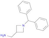 (1-BENZHYDRYLAZETIDIN-3-YL) METHANAMINE