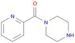 (PIPERAZIN-1-YL)(PYRIDIN-2-YL) METHANONE