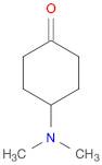 4-(Dimethylamino)cyclohexanone