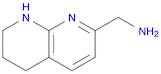 5,6,7,8-Tetrahydro-1,8-naphthyridine-2-methanamine