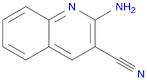 2-AMINO-3-QUINOLINECARBONITRILE