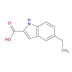 5-ETHYLINDOLE-2-CARBOXYLIC ACID