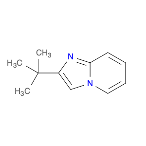 2-TERT-BUTYL-IMIDAZO[1,2-A]PYRIDINE