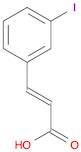 3-IODOCINNAMIC ACID