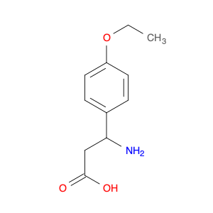 3-AMINO-3-(4-ETHOXYPHENYL)PROPANOIC ACID