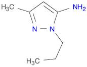 5-METHYL-2-PROPYL-2H-PYRAZOL-3-YLAMINE