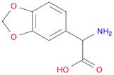 AMINO-BENZO[1,3]DIOXOL-5-YL-ACETIC ACID