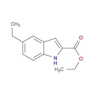 2-CARBETHOXY-5-ETHYLINDOLE