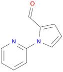 1-(2-PYRIDINYL)-1H-PYRROLE-2-CARBALDEHYDE