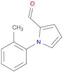 1-(2-METHYLPHENYL)-1H-PYRROLE-2-CARBALDEHYDE