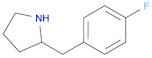 2-(4-FLUORO-BENZYL)-PYRROLIDINE