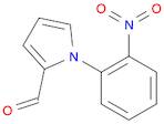 1-(2-NITROPHENYL)-1H-PYRROLE-2-CARBALDEHYDE