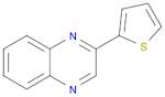 2-(2-THIENYL)QUINOXALINE