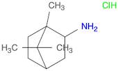 1,7,7-Trimethylbicyclo[2.2.1]heptan-2-amine hydrochloride