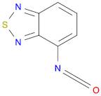 2,1,3-BENZOTHIADIAZOL-4-YL ISOCYANATE