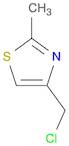 4-(CHLOROMETHYL)-2-METHYL-1,3-THIAZOLE