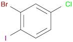 2-BROMO-4-CHLORO-1-IODOBENZENE