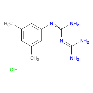 1-[3,5-BIS(TRIFLUOROMETHYL)PHENYL]BIGUANIDE HYDROCHLORIDE