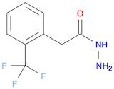 2-(2-(TRIFLUOROMETHYL)PHENYL)ACETOHYDRAZIDE