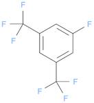 3,5-BIS(TRIFLUOROMETHYL)FLUOROBENZENE