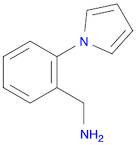 2-(1-PYRROLYL)BENZYLAMINE