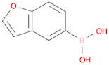 BENZOFURAN-5-BORONIC ACID