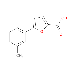 5-(3-METHYLPHENYL)-2-FUROIC ACID