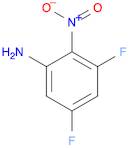 3,5-DIFLUORO-2-NITROANILINE