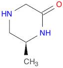 (S)-6-METHYL-PIPERAZIN-2-ONE