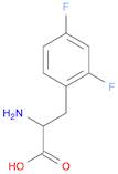 2,4-DIFLUORO-DL-PHENYLALANINE