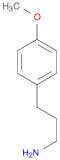 3-(4-METHOXY-PHENYL)-PROPYLAMINE