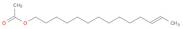 (E)-tetradec-12-enyl acetate