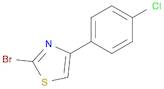 2-BROMO-4-(4-CHLORO-PHENYL)-THIAZOLE