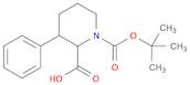 3-PHENYL-PIPERIDINE-1,2-DICARBOXYLIC ACID 1-TERT-BUTYL ESTER