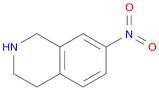 7-NITRO-1,2,3,4-TETRAHYDRO-ISOQUINOLINE