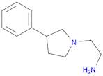 2-(3-PHENYL-PYRROLIDIN-1-YL)-ETHYLAMINE