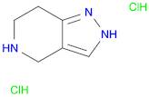 4,5,6,7-TETRAHYDRO-1H-PYRAZOLO[4,3-C]PYRIDINE