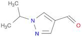 1-ISOPROPYL-1H-PYRAZOLE-4-CARBALDEHYDE