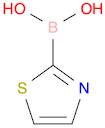 1,3-THIAZOLE-2-BORONIC ACID