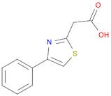 (4-PHENYL-THIAZOL-2-YL)-ACETIC ACID