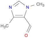 1,5-DIMETHYL-1H-IMIDAZOLE-4-CARBALDEHYDE