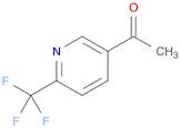 1-[6-(TRIFLUOROMETHYL)PYRIDIN-3-YL]ETHANONE