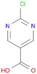 2-Chloropyrimidine-5-carboxylic acid