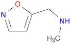 ISOXAZOL-5-YLMETHYL-METHYL-AMINE