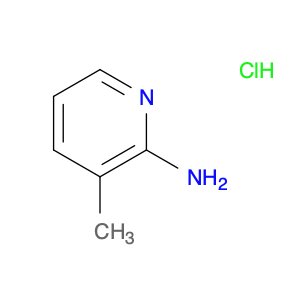 3-Methylpyridin-2-amine hydrochloride