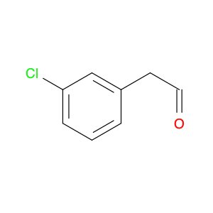 2-(3-Chlorophenyl)acetaldehyde